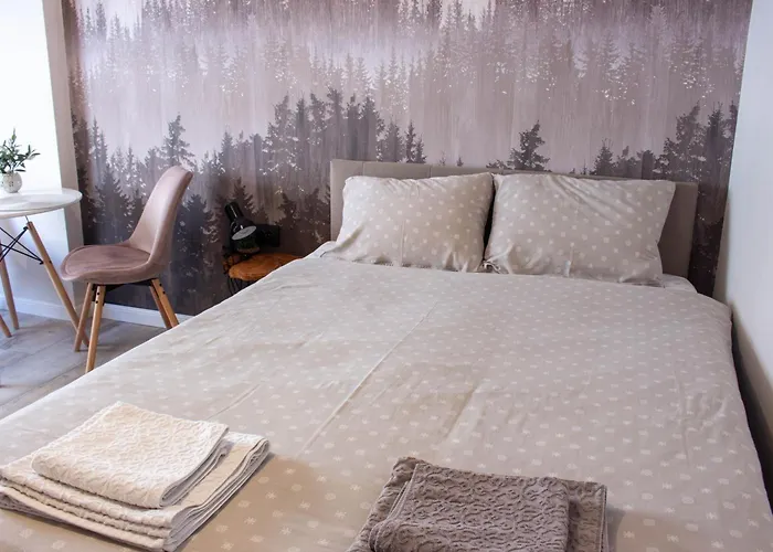 Апартаменты студио Acacia Варна